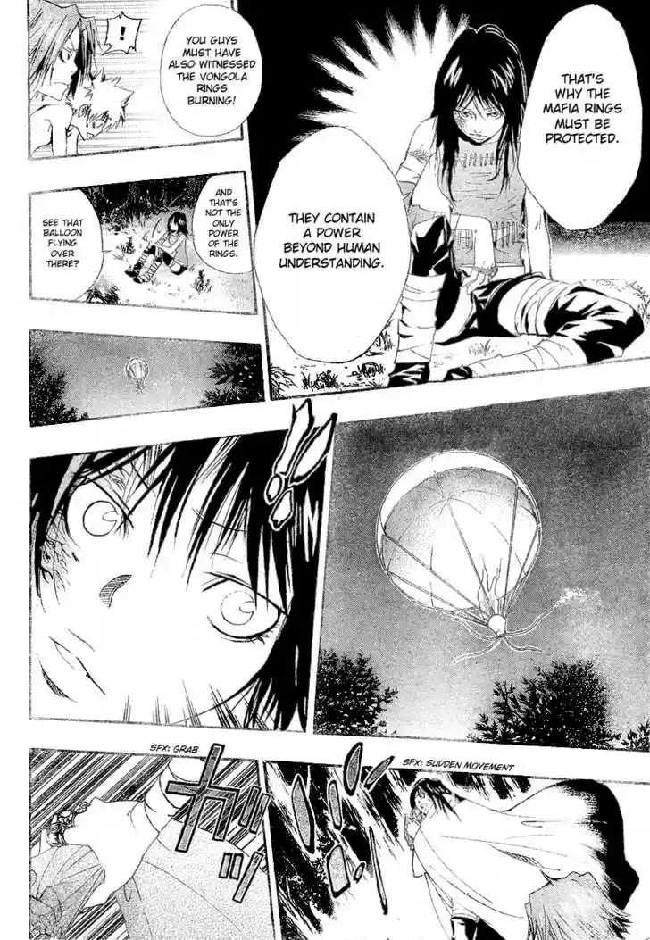 Kateikyoushi Hitman Reborn! 139