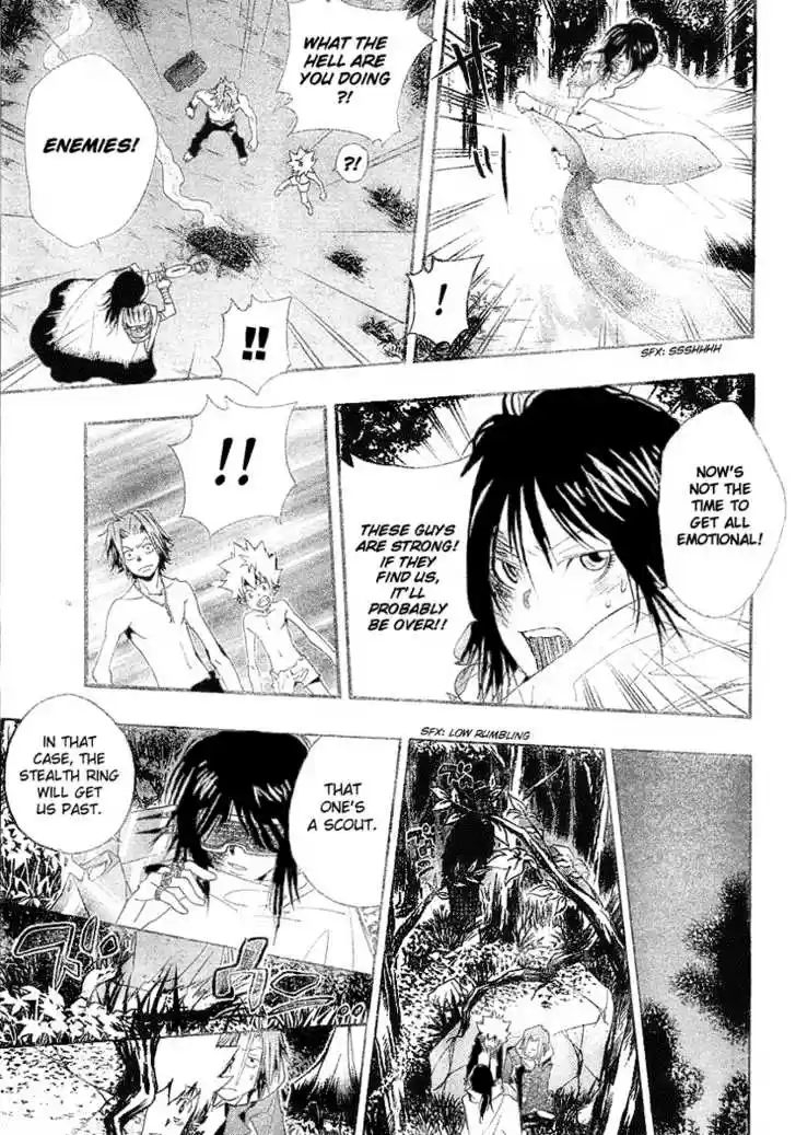 Kateikyoushi Hitman Reborn! 139