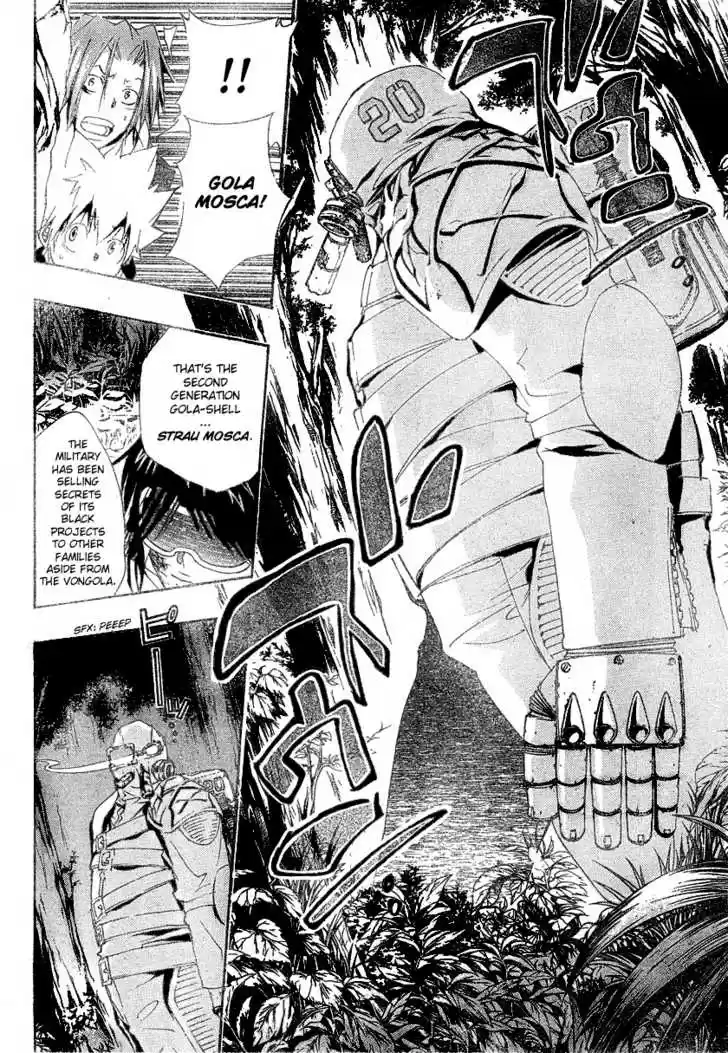 Kateikyoushi Hitman Reborn! 139