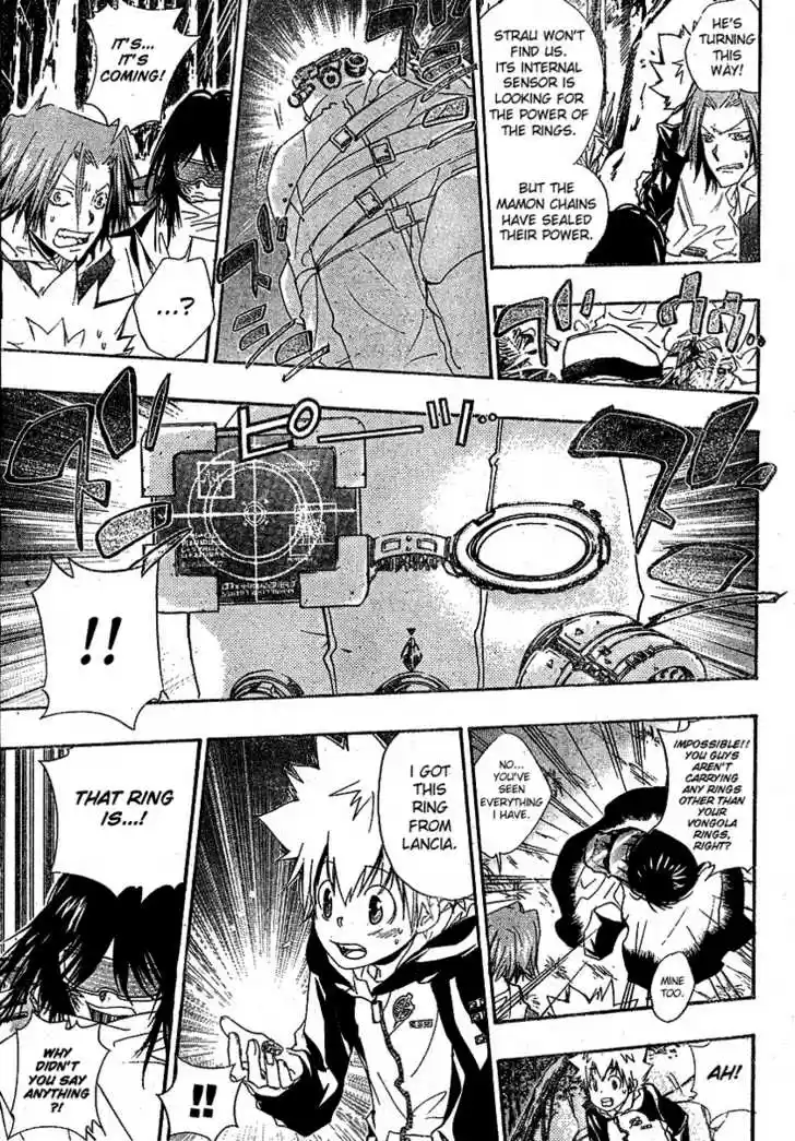 Kateikyoushi Hitman Reborn! 139