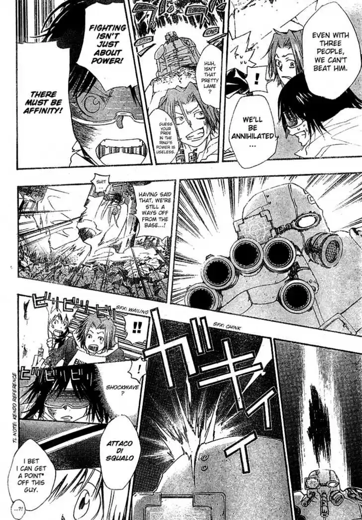 Kateikyoushi Hitman Reborn! 139