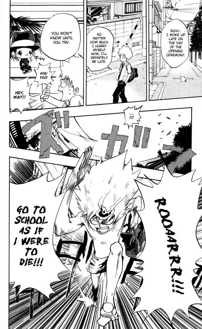 Kateikyoushi Hitman Reborn! 14