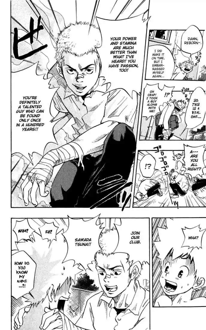 Kateikyoushi Hitman Reborn! 14