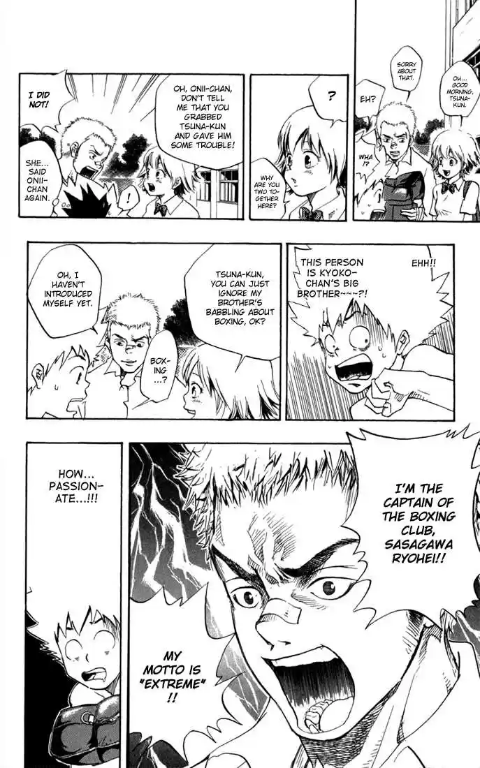 Kateikyoushi Hitman Reborn! 14