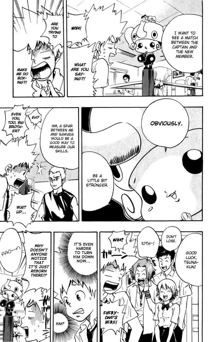 Kateikyoushi Hitman Reborn! 14