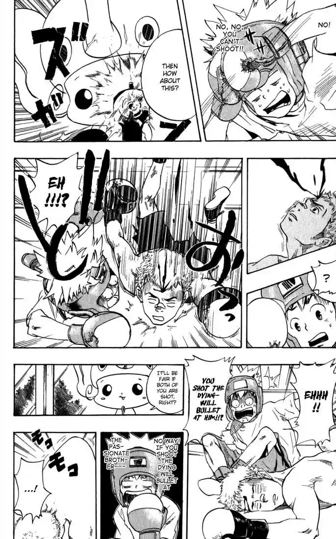 Kateikyoushi Hitman Reborn! 14