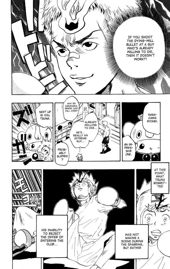 Kateikyoushi Hitman Reborn! 14