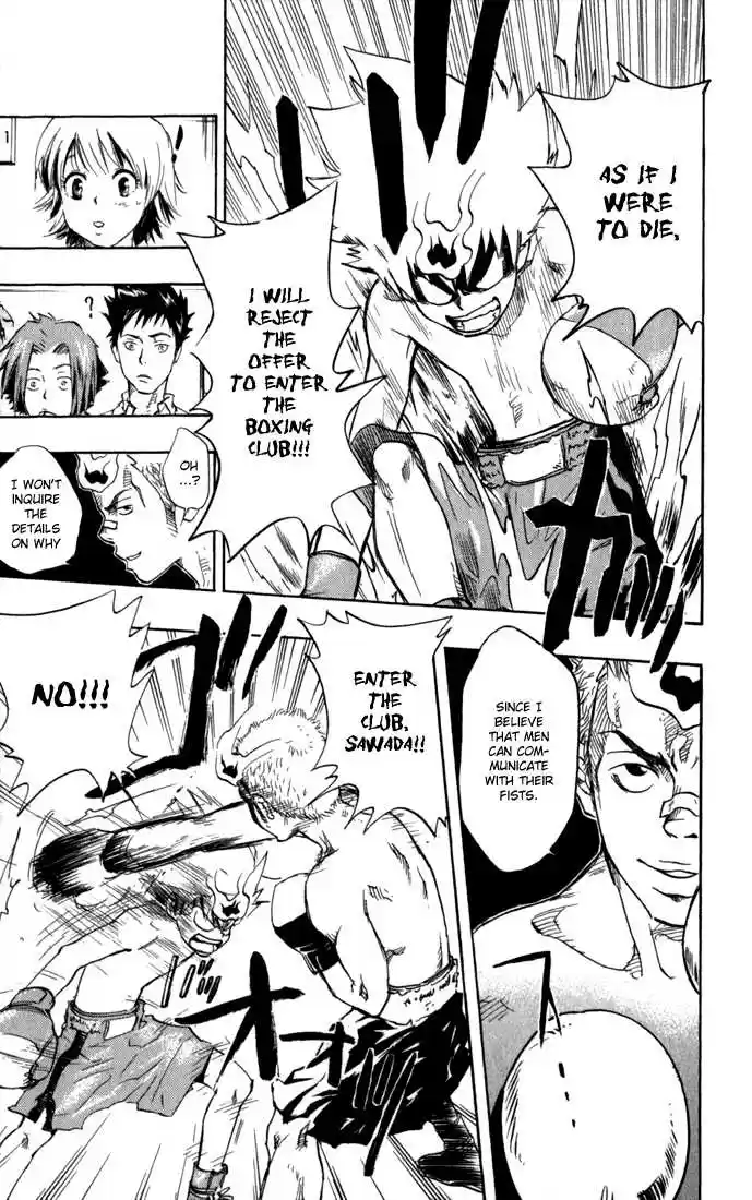 Kateikyoushi Hitman Reborn! 14