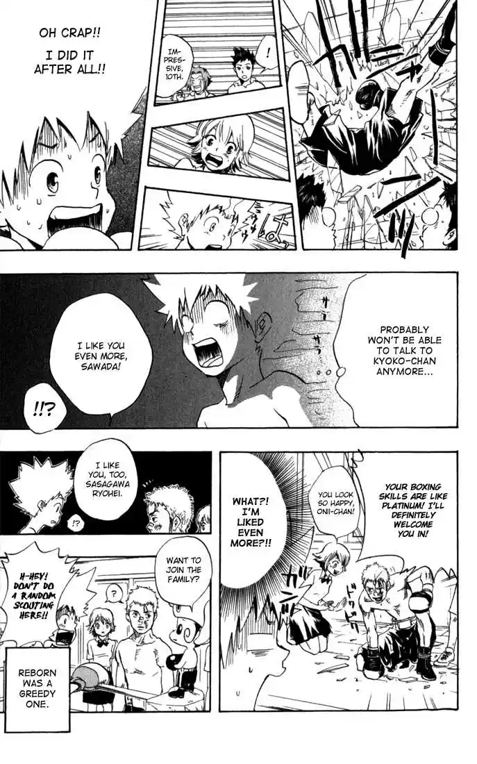 Kateikyoushi Hitman Reborn! 14