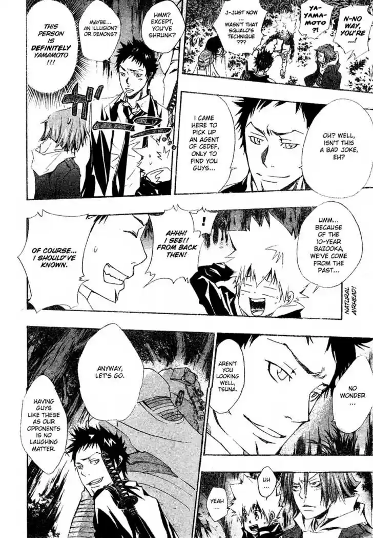 Kateikyoushi Hitman Reborn! 140