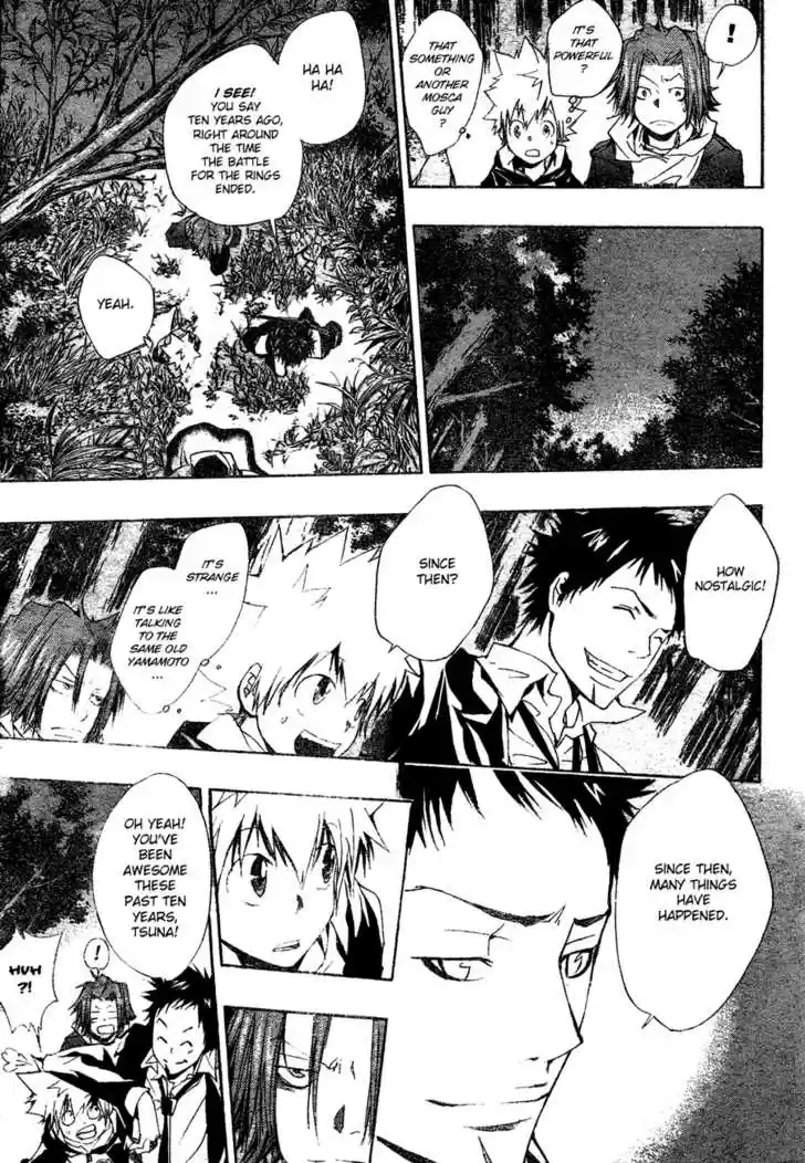 Kateikyoushi Hitman Reborn! 140