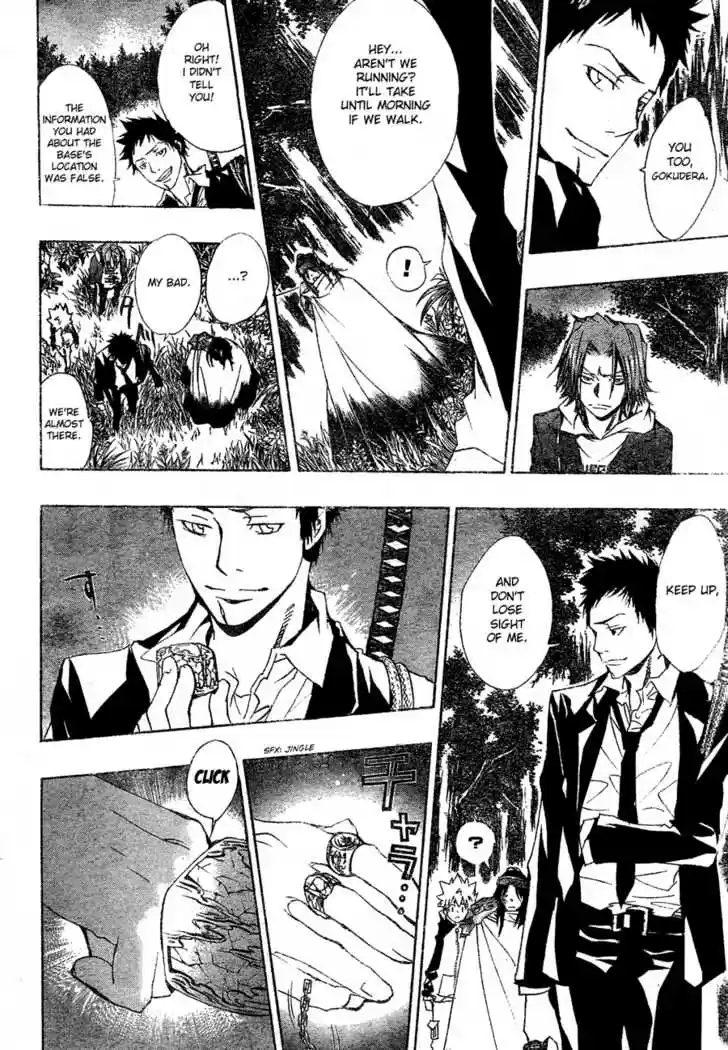 Kateikyoushi Hitman Reborn! 140