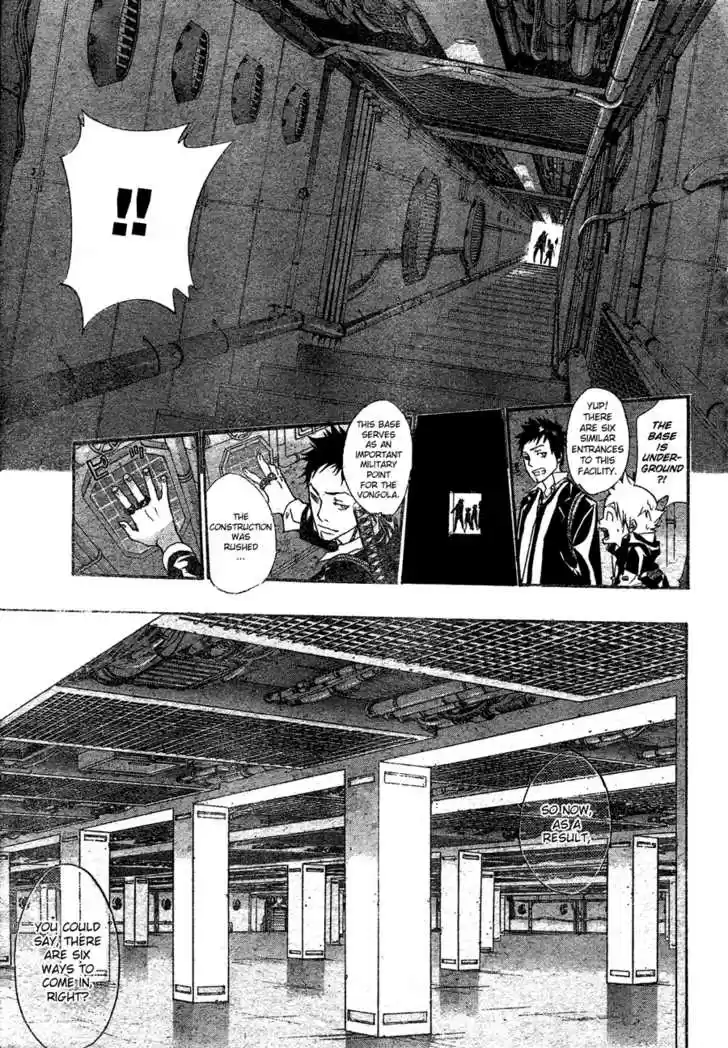 Kateikyoushi Hitman Reborn! 140