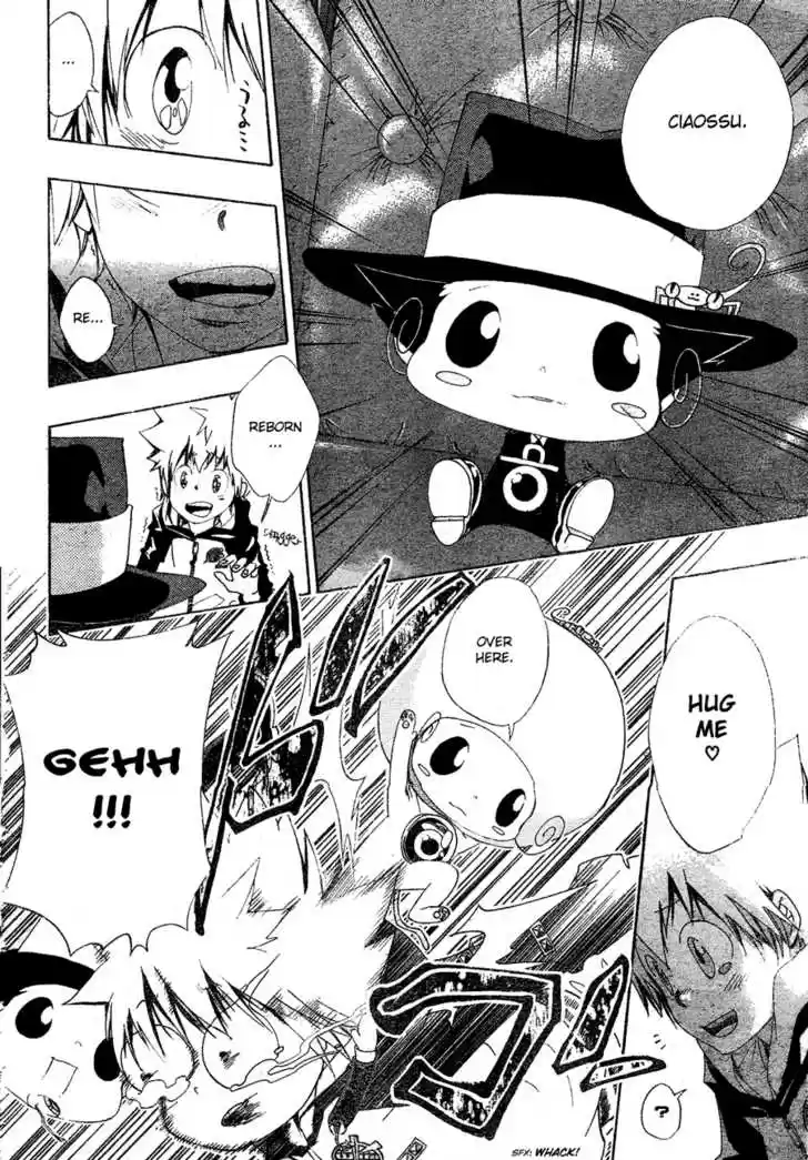 Kateikyoushi Hitman Reborn! 140