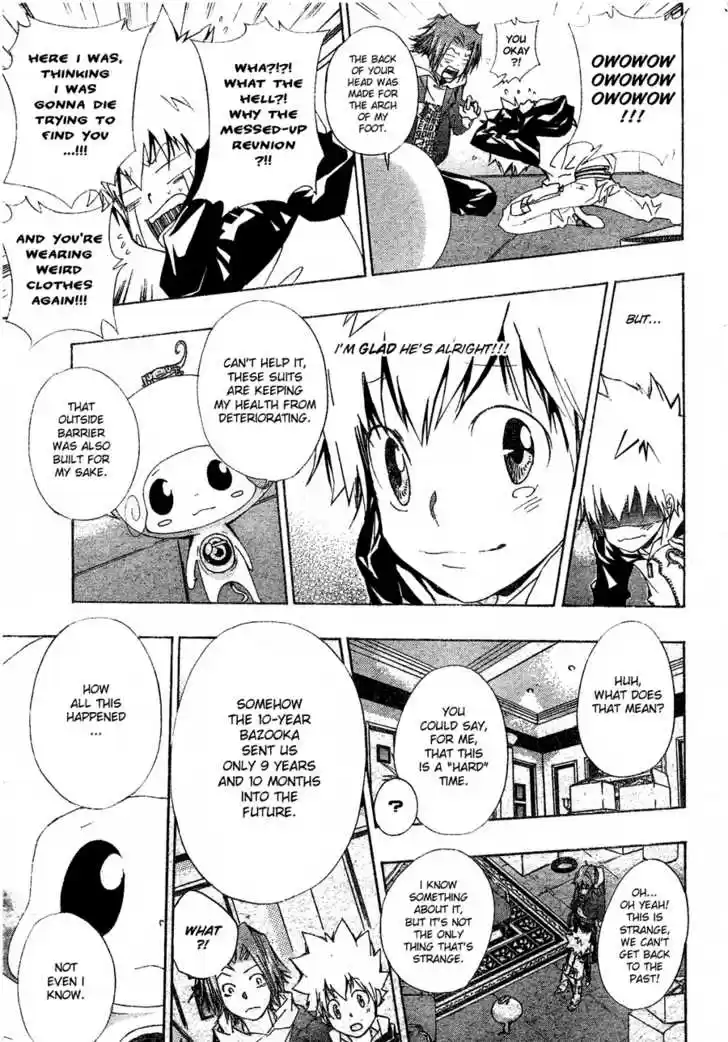 Kateikyoushi Hitman Reborn! 140