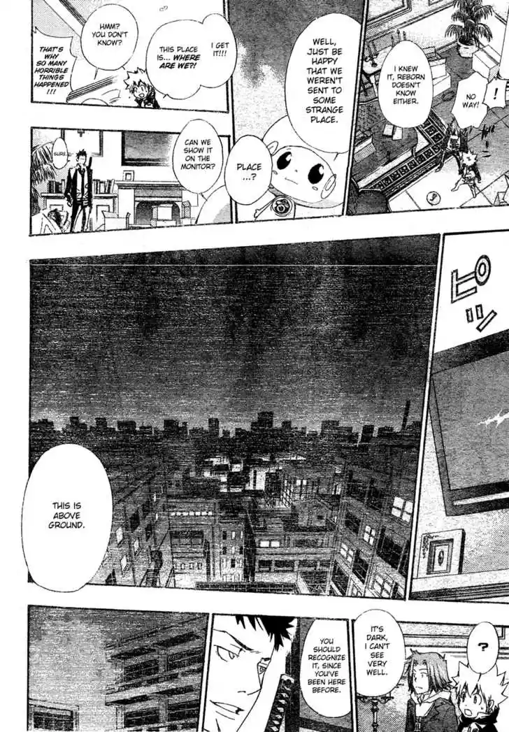 Kateikyoushi Hitman Reborn! 140