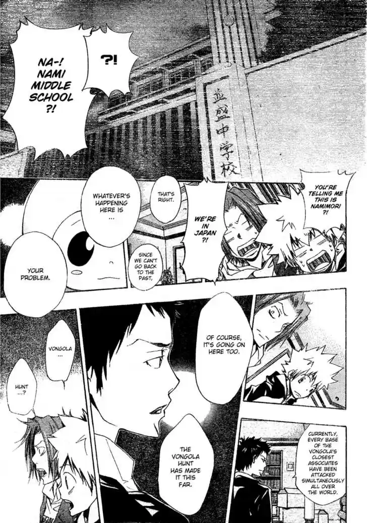 Kateikyoushi Hitman Reborn! 140