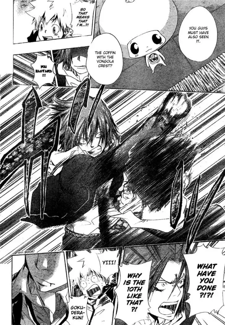 Kateikyoushi Hitman Reborn! 140