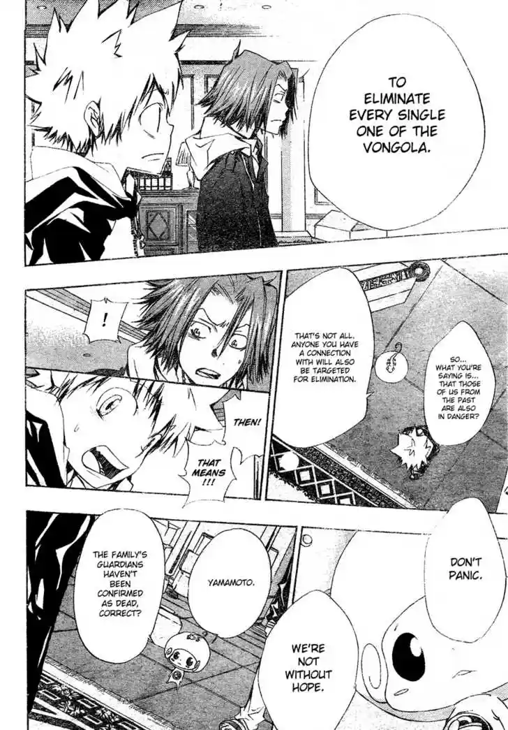 Kateikyoushi Hitman Reborn! 140