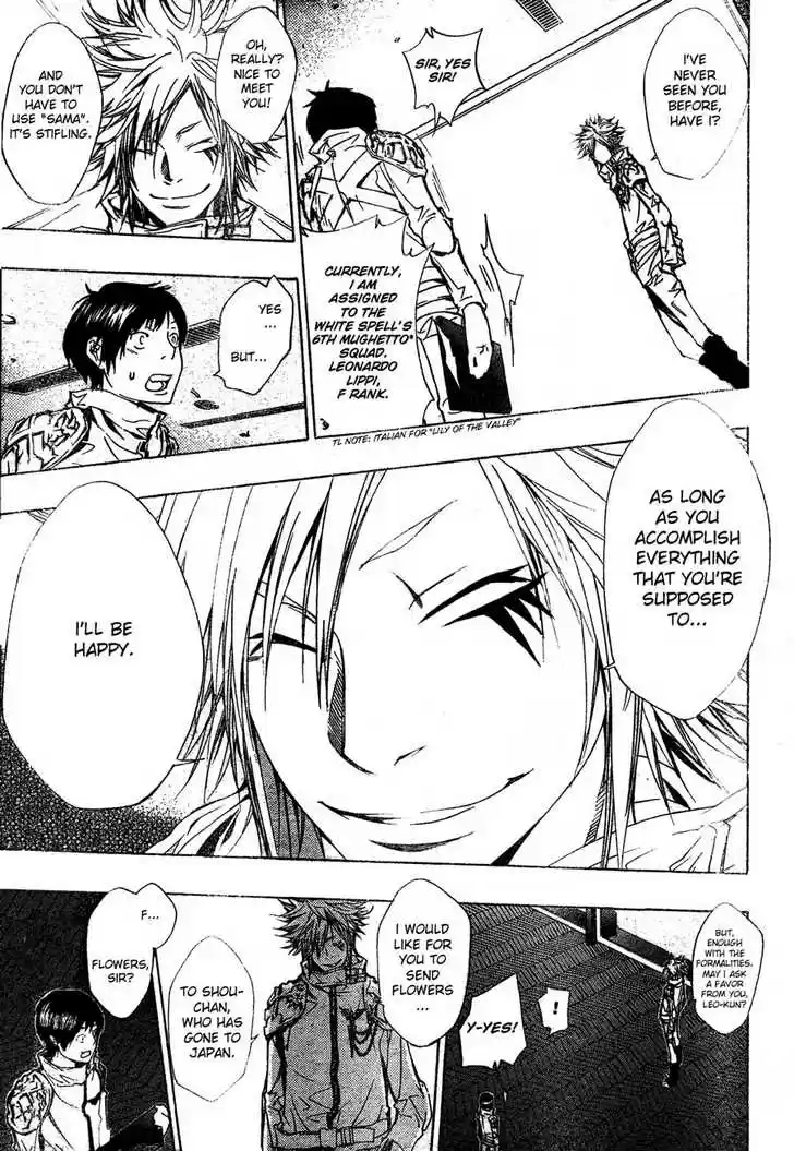 Kateikyoushi Hitman Reborn! 141