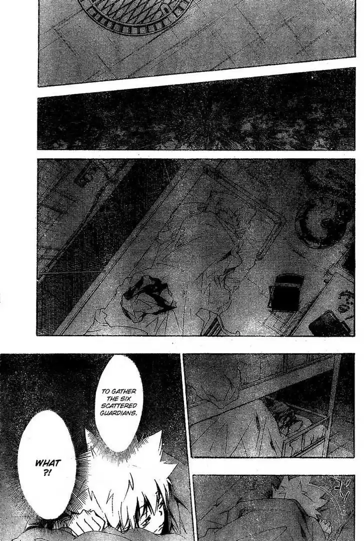 Kateikyoushi Hitman Reborn! 141