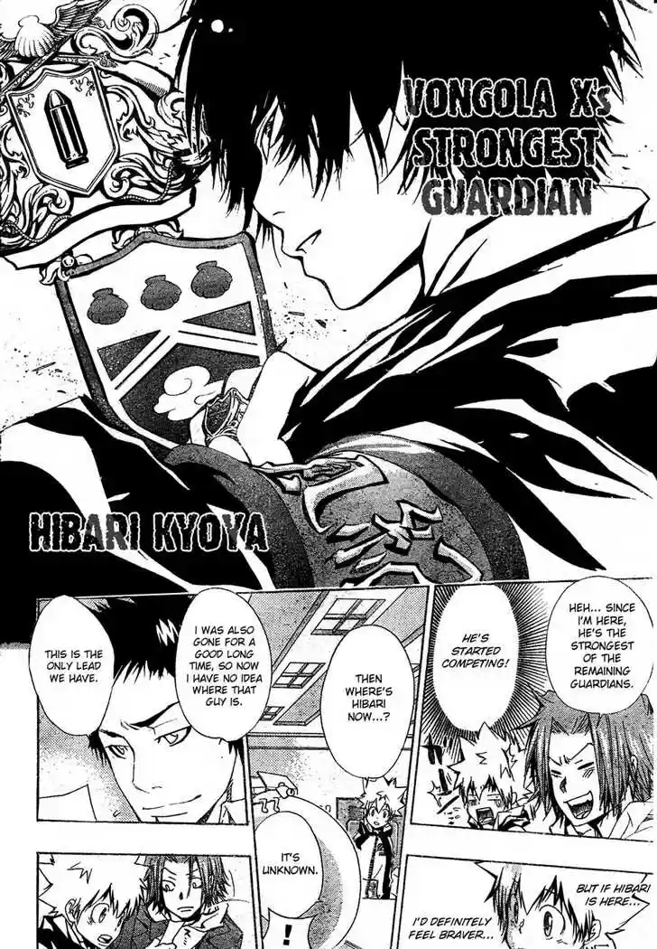 Kateikyoushi Hitman Reborn! 141