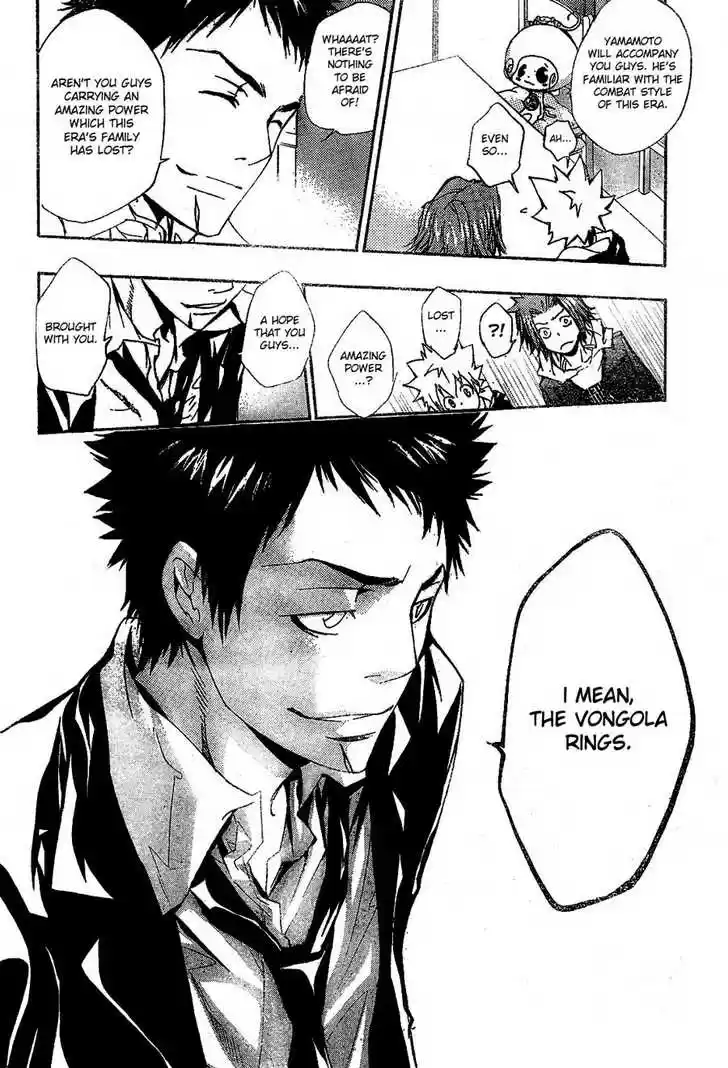 Kateikyoushi Hitman Reborn! 141