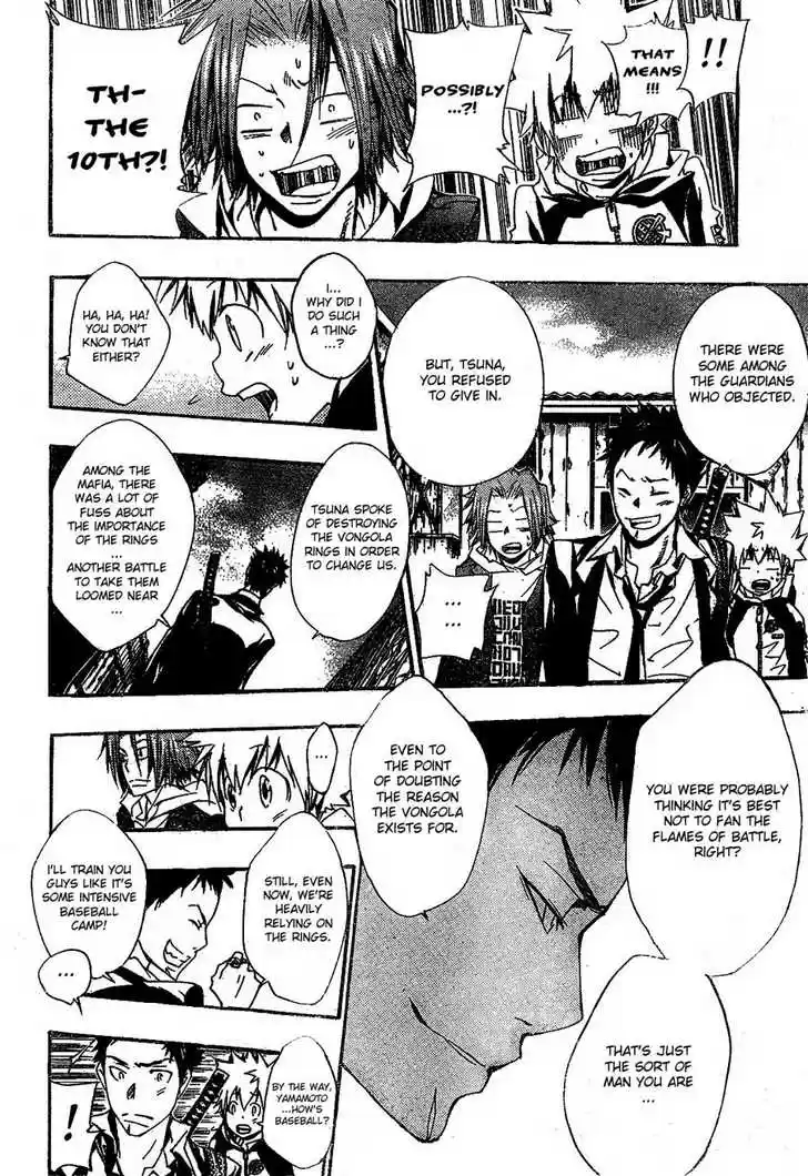 Kateikyoushi Hitman Reborn! 141