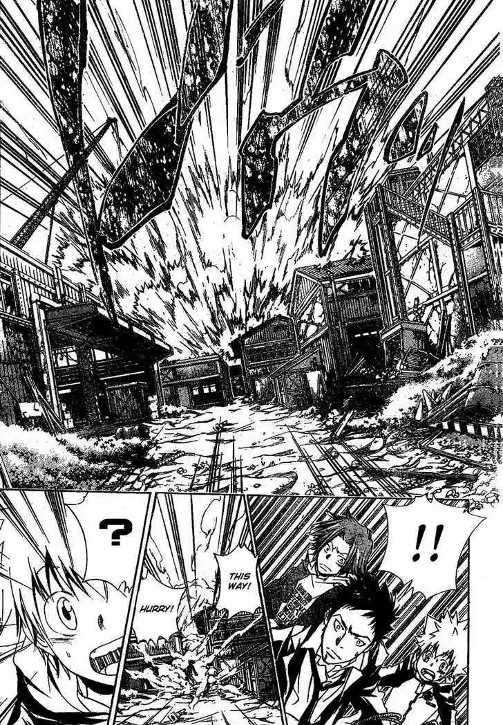 Kateikyoushi Hitman Reborn! 141