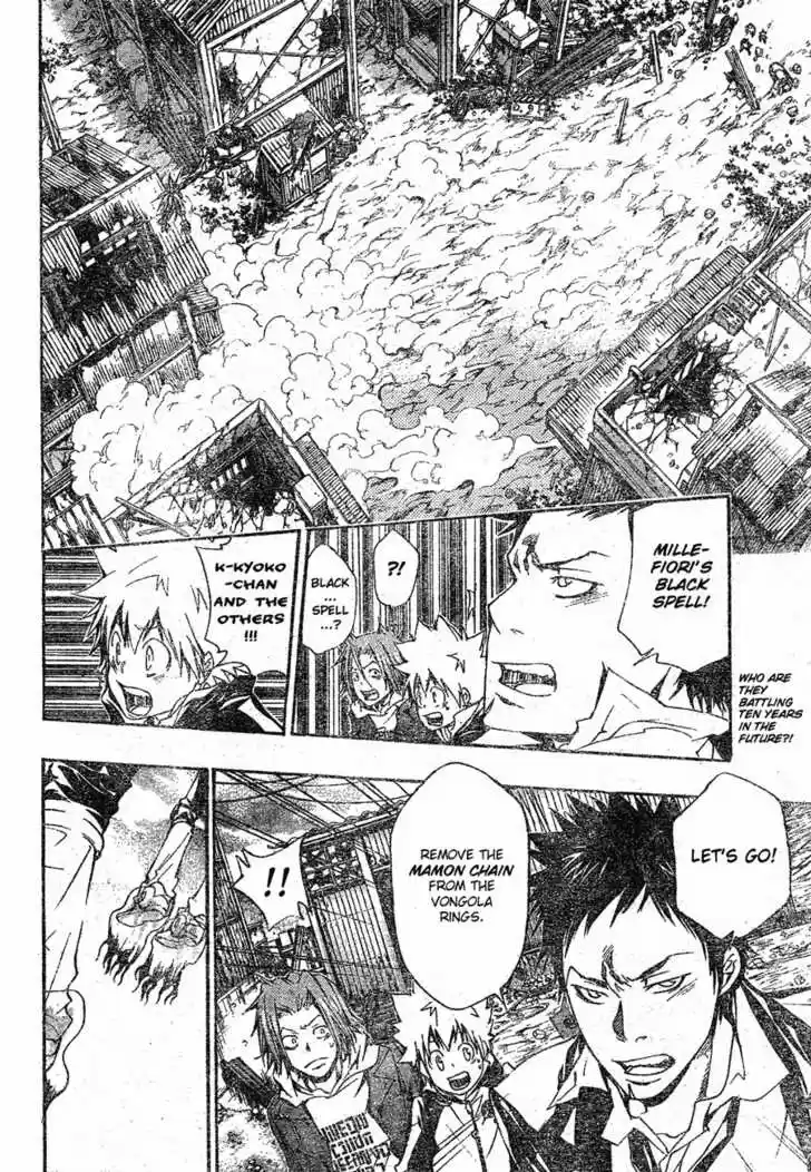 Kateikyoushi Hitman Reborn! 142