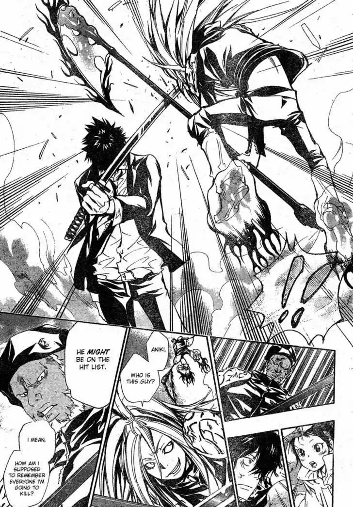 Kateikyoushi Hitman Reborn! 142