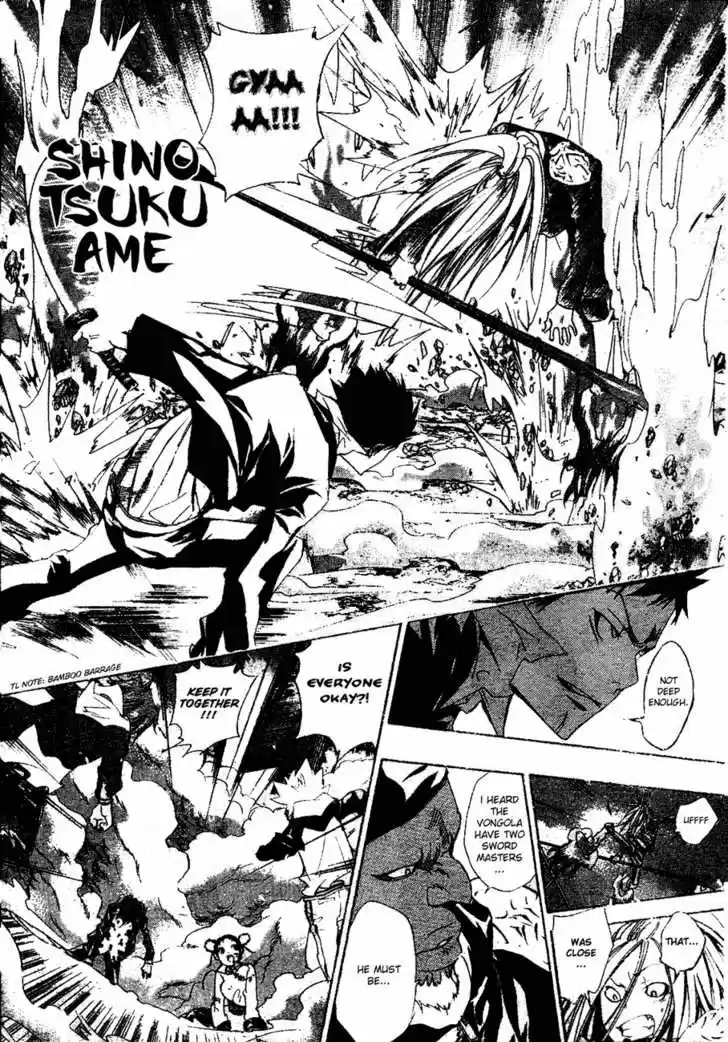 Kateikyoushi Hitman Reborn! 142