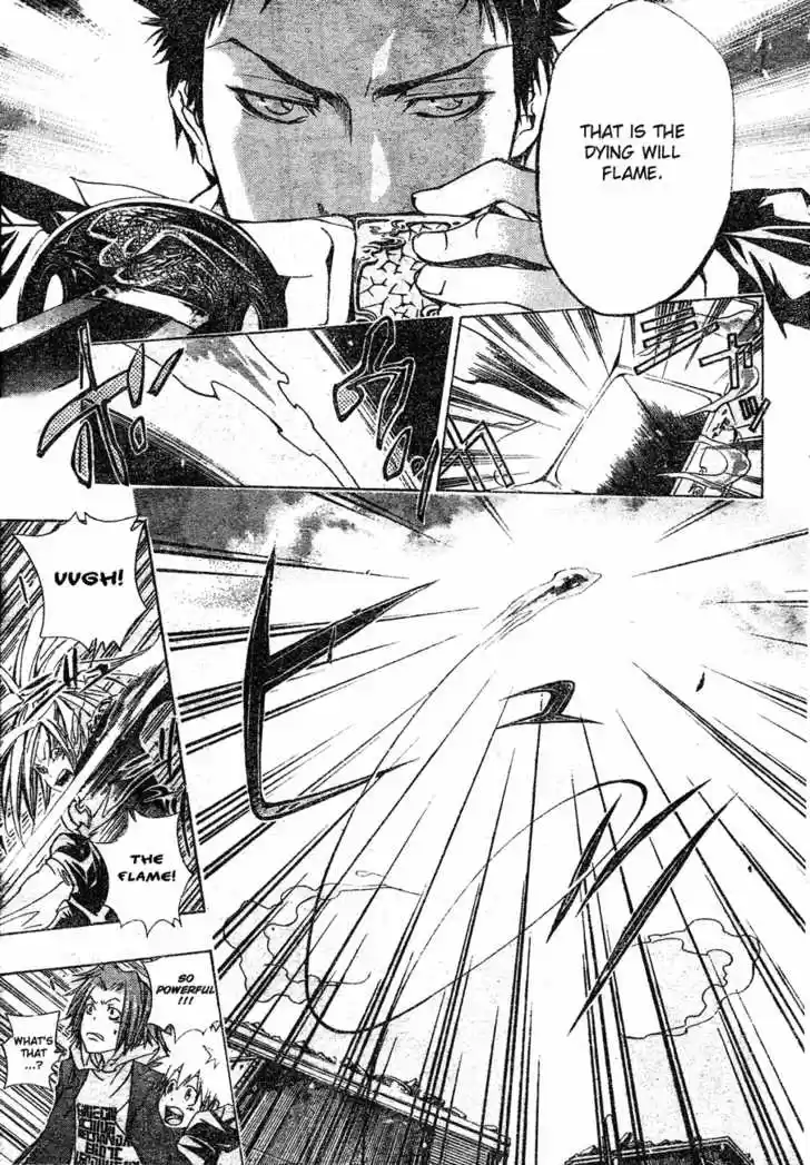Kateikyoushi Hitman Reborn! 142