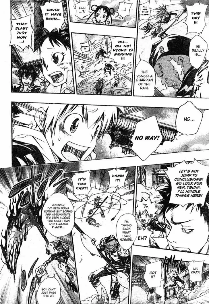Kateikyoushi Hitman Reborn! 142