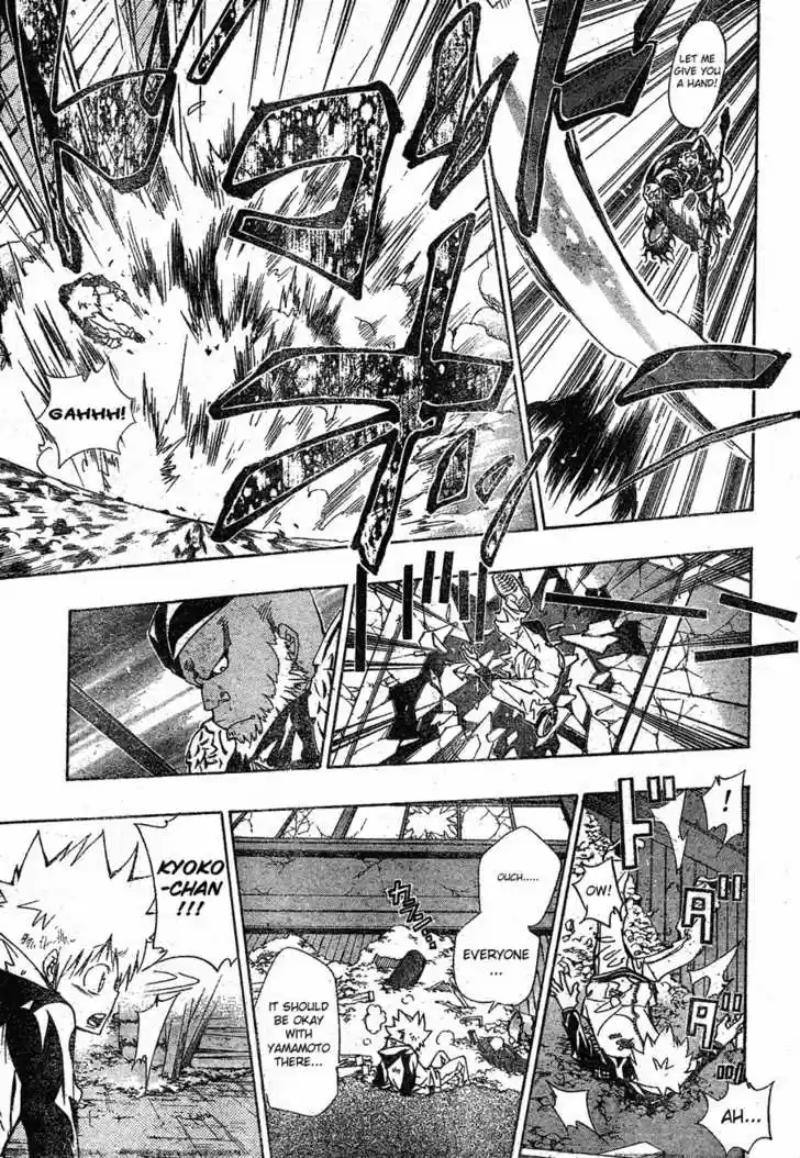 Kateikyoushi Hitman Reborn! 142