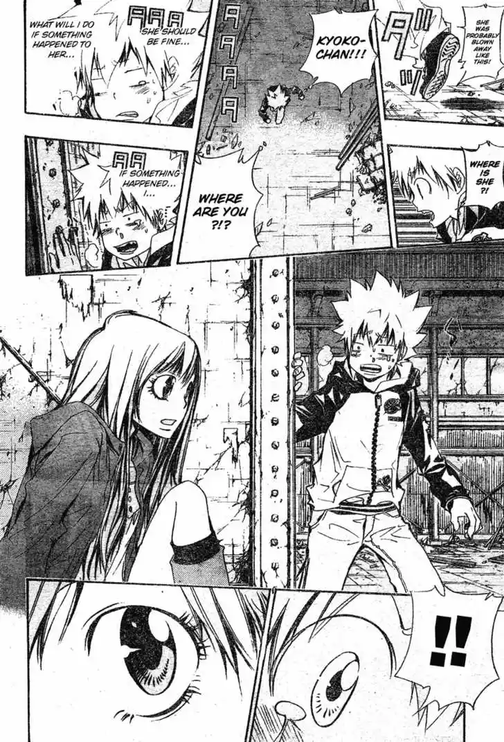 Kateikyoushi Hitman Reborn! 142