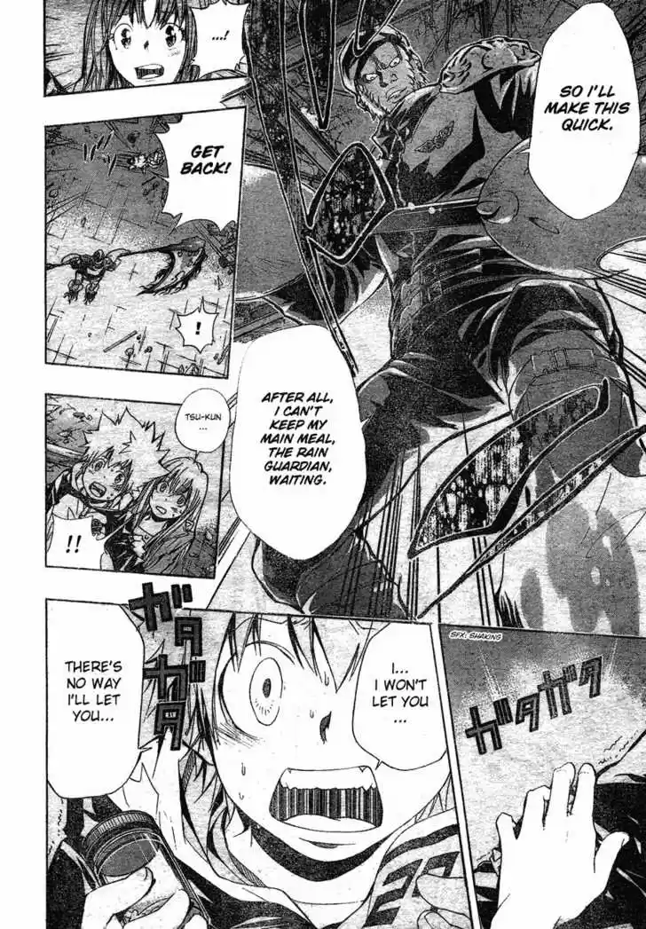 Kateikyoushi Hitman Reborn! 142