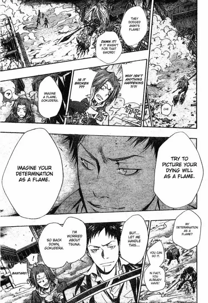 Kateikyoushi Hitman Reborn! 142