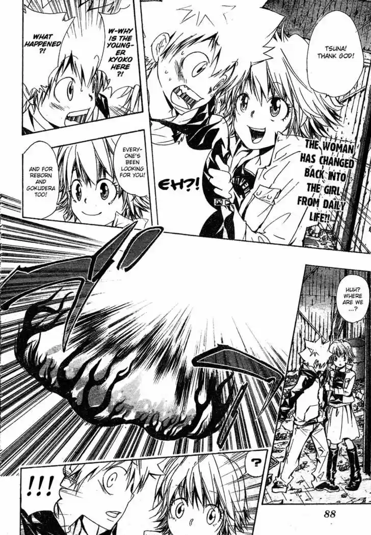 Kateikyoushi Hitman Reborn! 143