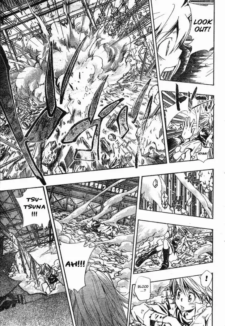 Kateikyoushi Hitman Reborn! 143