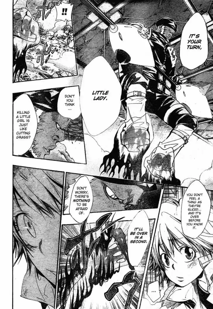 Kateikyoushi Hitman Reborn! 143