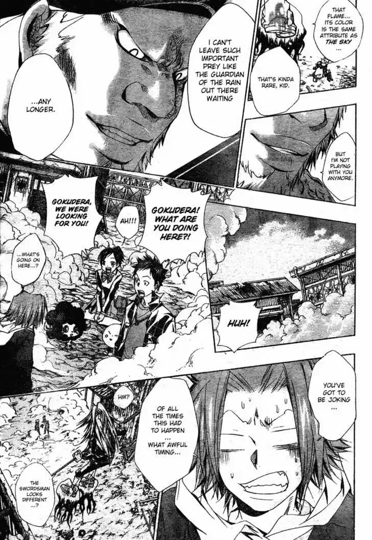 Kateikyoushi Hitman Reborn! 143