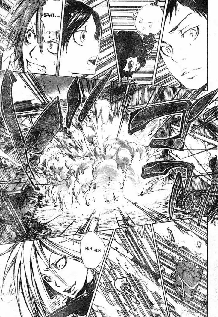 Kateikyoushi Hitman Reborn! 143