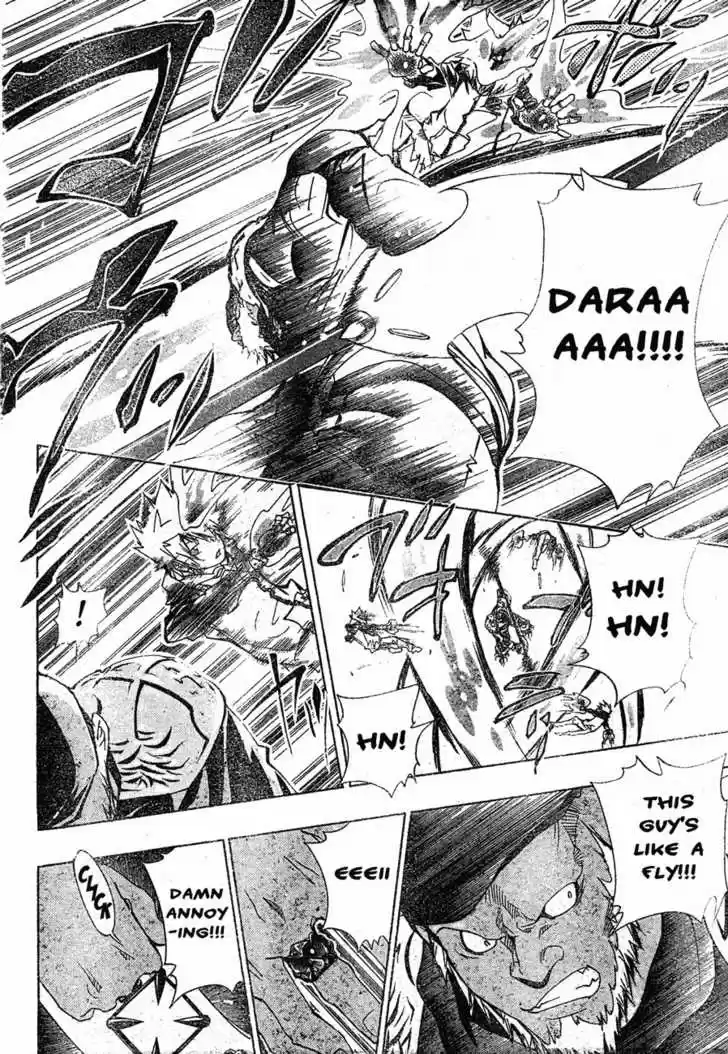 Kateikyoushi Hitman Reborn! 143