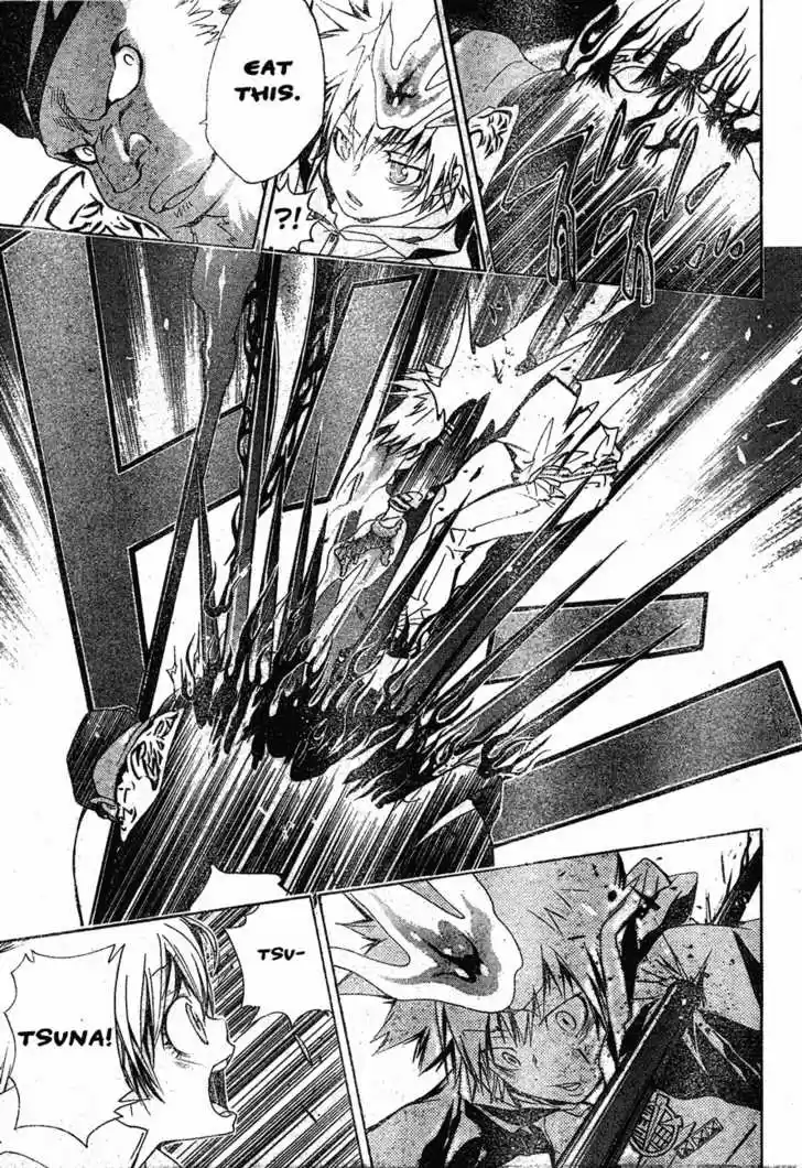 Kateikyoushi Hitman Reborn! 143