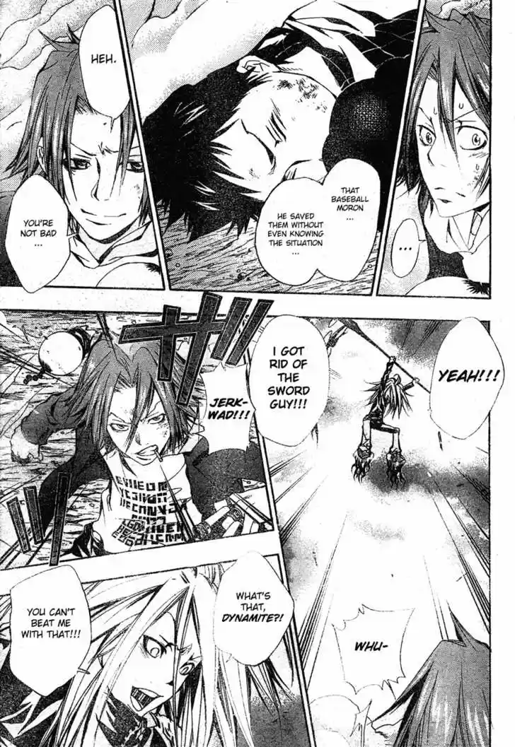 Kateikyoushi Hitman Reborn! 143