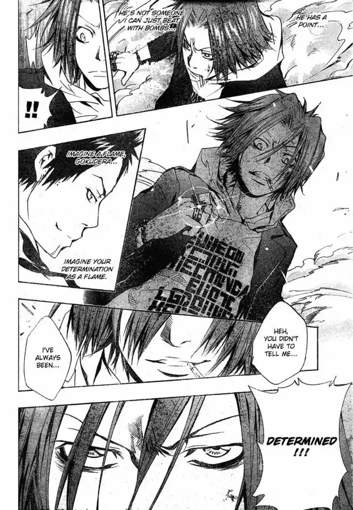 Kateikyoushi Hitman Reborn! 143