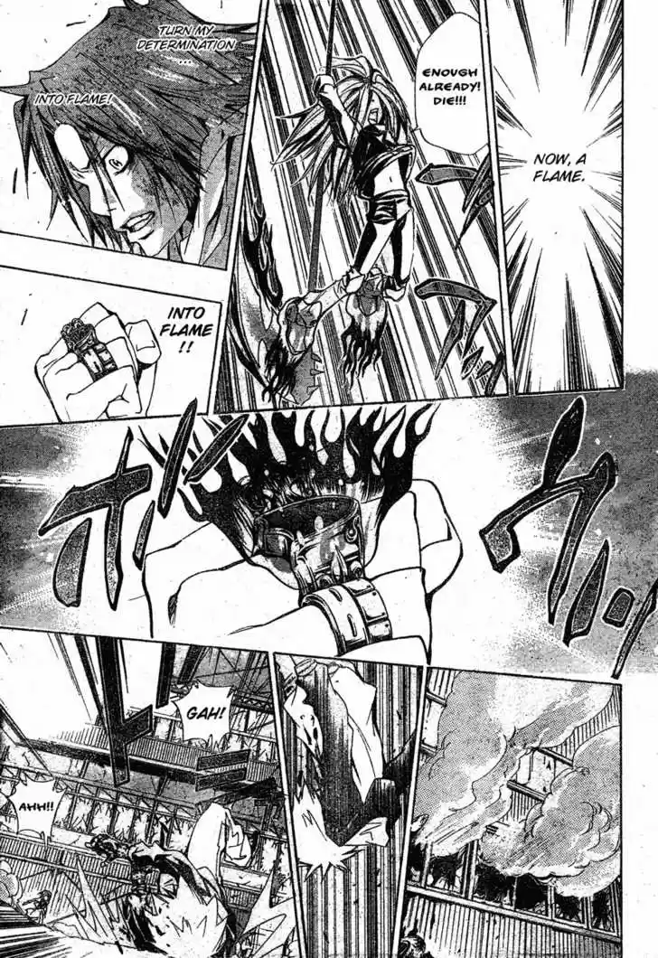 Kateikyoushi Hitman Reborn! 143