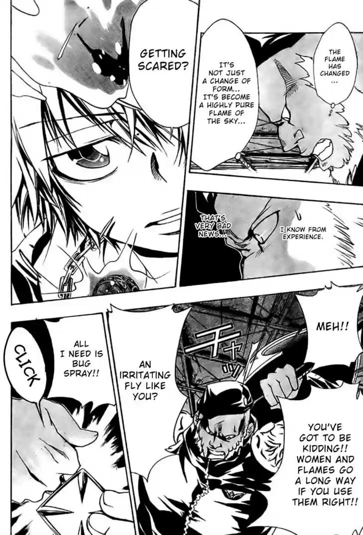 Kateikyoushi Hitman Reborn! 144