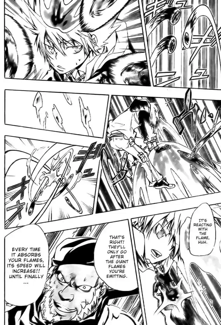 Kateikyoushi Hitman Reborn! 144